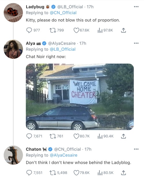 Part One Of My Twitter AU