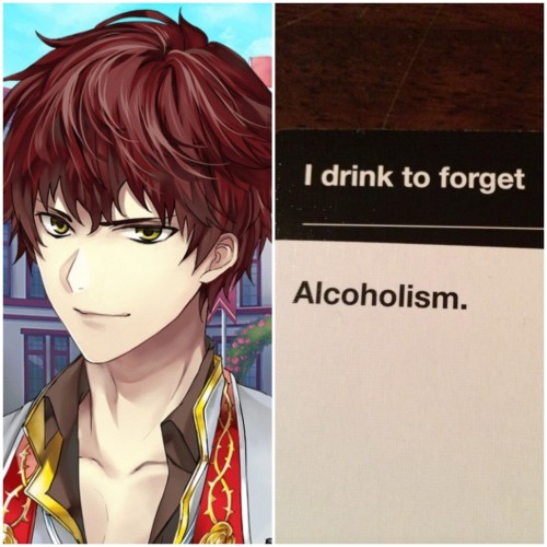 Ikemen Ft Cards Against Humanity Pt2