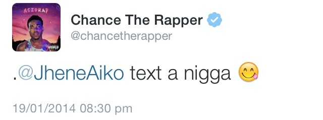 yeezius:  the thirst for jhene aiko is getting outta hand
