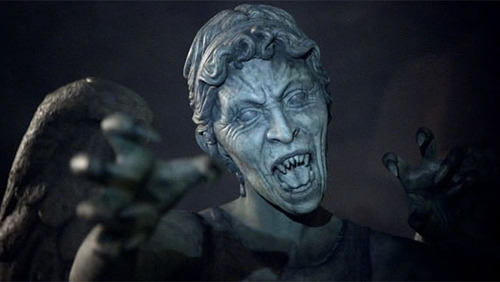 Why Doctor Who is scarier than Supernatural