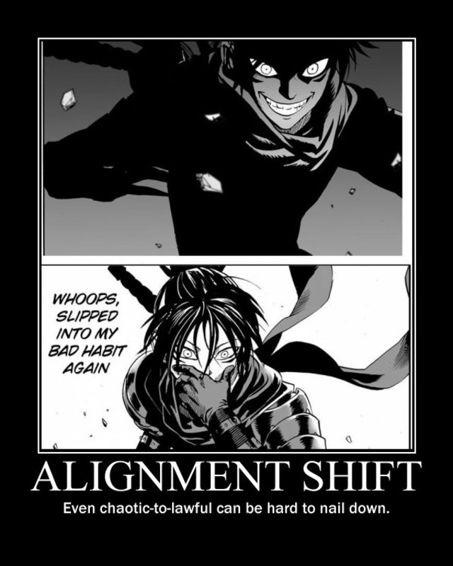 Alignment Shift
by Doorhandle