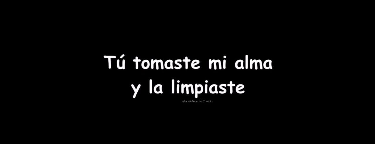 murallamuerta:  All i want - Kodaline. 
