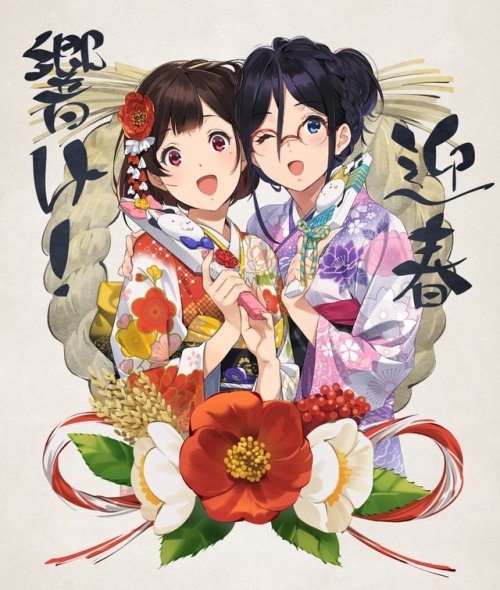 sangsilnoh: &ldquo;明けましておめでとうございます。今年も宜しくお願い致します✨ t.co/1RHAgg4yzr&rdquo;