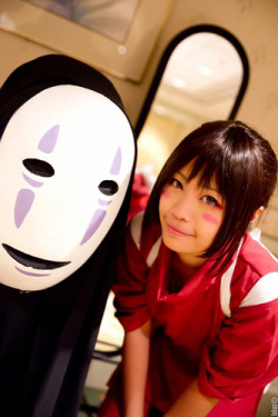 Spirited Away - Chihiro (Ryeain Ryea) 2