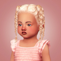 8 Toddler Hairstyles For Your Sims 
