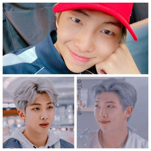 Sep. 12th of 2021, 00:00hs.. -  Our Moonchild teaches us How to Love Ourselves!#HappyNamjoonDay #HAP