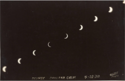 nobrashfestivity: Unknown, Eclipse, Oakland, Ca, 1930