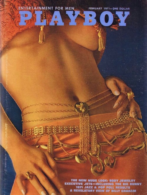 Porn thatbitvhhhh:  PLAYBOY     FEBRUARY 1971 photos