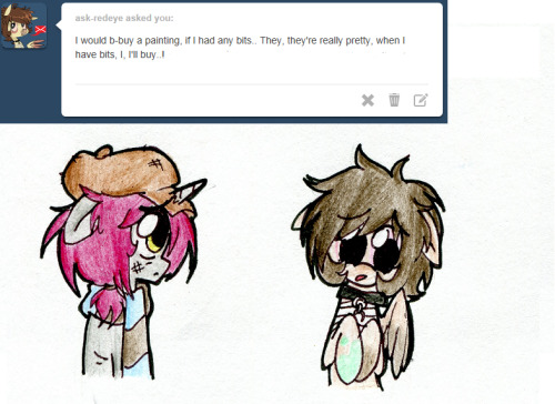 Aww ;w; <3