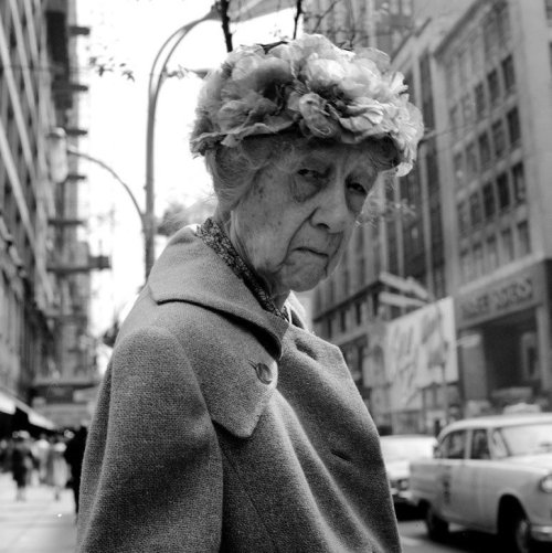 Vivian Maier, New York, 1950 - 1960s