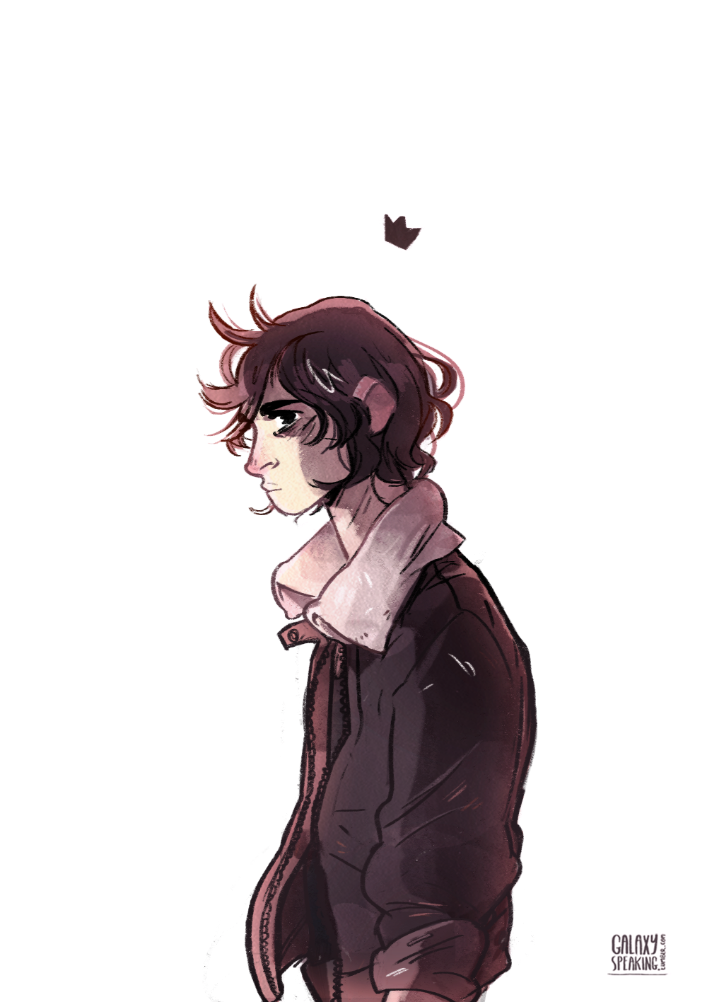 Happy belated birthday to you, viria ! Here's a precious Nico di Angelo for you, hope you like him >.< !!