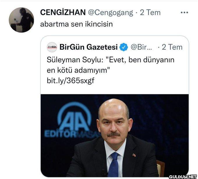 CENGİZHAN @Cengogang 2 Tem...