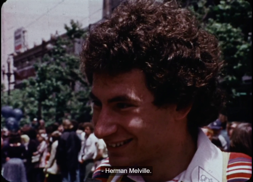 shesnake:Gay USA (1978) dir. Arthur J. Bressan Jr.