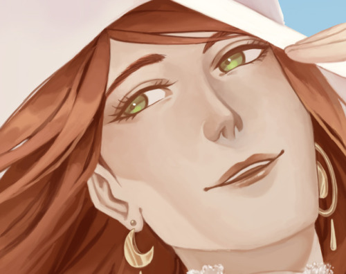 Preview of my second piece for @emerging-artists-zine! So happy I was able to make a second ill