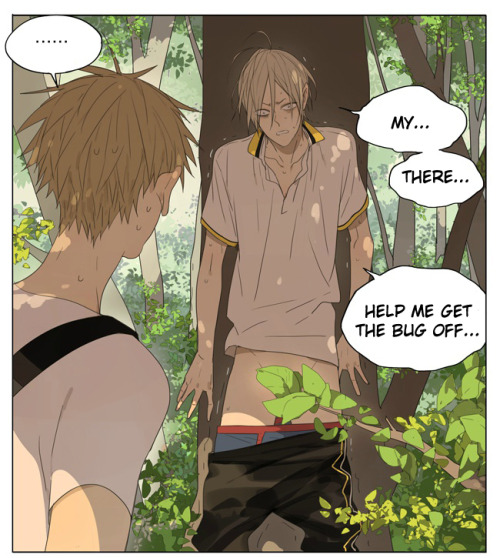 Porn photo Old Xian update of [19 Days], translated