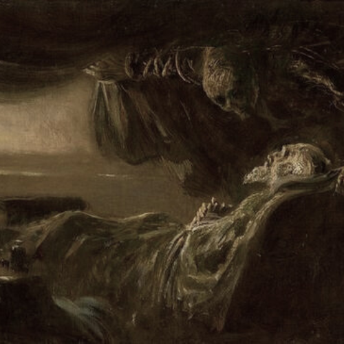 Four Horsemen Of The Apocalypse: Death, Famine, War & Pestilence
