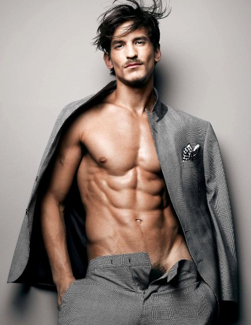 XXX ibbyfashion:  Jarrod Scott by Solve Sundsbo, photo