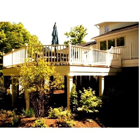 Deck - Uncovered