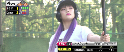 sudannas:E-girls LIVE TOUR 2018 - E.G.11 -