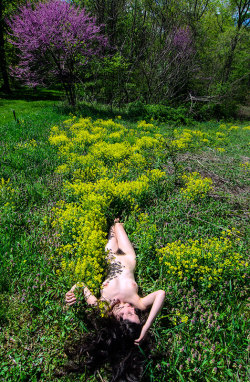 Kelseydylan:  Dave Levingston Spring 2013, Rutland, Ohio 