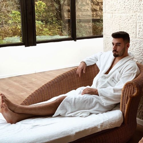 Men’s Bathrobes