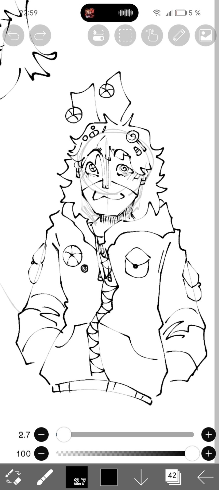 Look At This Lil Guy