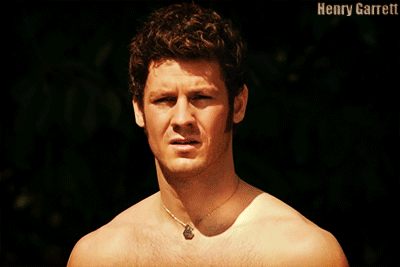 greekmenblog:  Henry Garrett!!! 