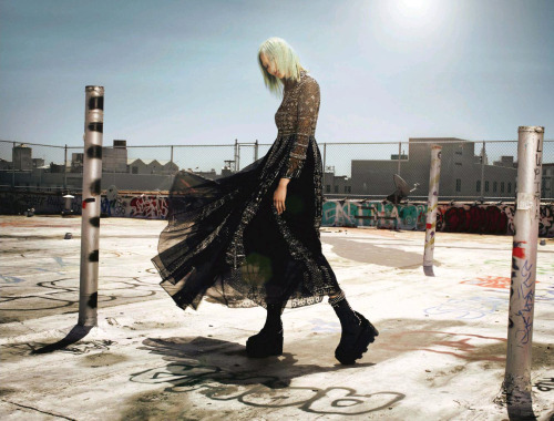 Porn Pics koreanmodel:  Soo Joo by Tony Kim for S Moda