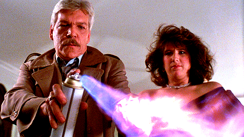 villainsandpsychopaths:  Night Of The Creeps (1986)