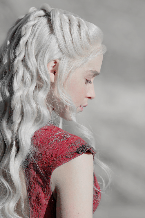 lannisten:Daenerys Targaryen in Game of Thrones 4.04
