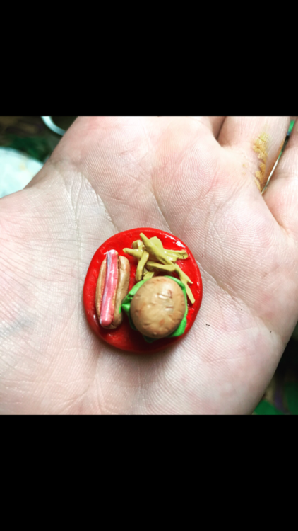 tiny food