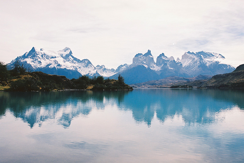 travelingcolors:  Torres del Paine | Chile (by Anna Doshina) 