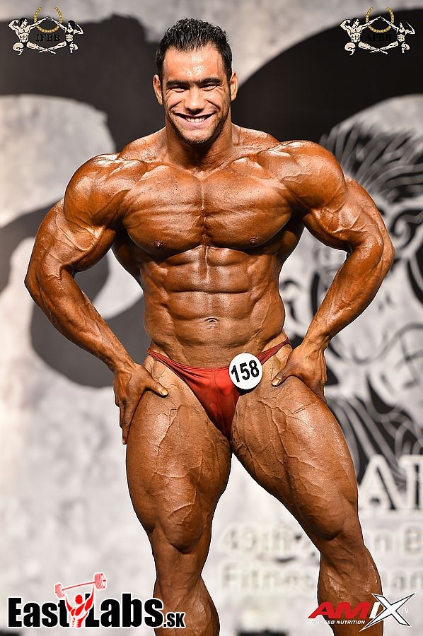 nicemusclemen:Ayat Bagheri