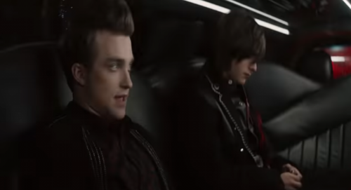 Pictured: Jordan Elsass And Jordan El