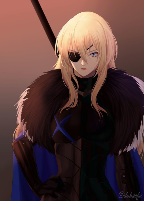 Female Dimitri :&gt;