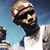   all-time favourite artists:frank ocean   I’m about to drive in the ocean I’mma