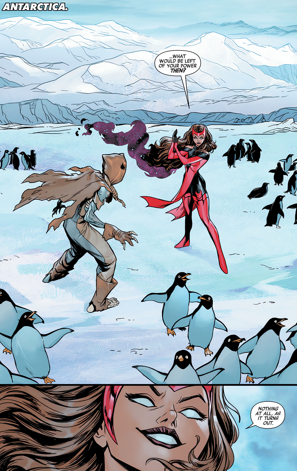 scarlet witch #8 (preview) in 2023  Scarlet witch, Loki marvel, Loki  laufeyson