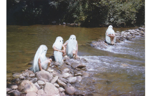 ghostphotographs:  Untitled (Ghost Photograph no. 128), 2013, 4”x 6”