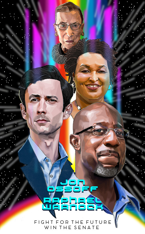 Fight For The Future. Win The Senate.