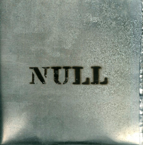 Null – 最終物質 = Saishiyu Bushitsu