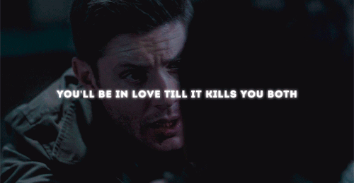 some-people-call-it-tragic:The last time I looked in on you two, you were fighting to the death. Now