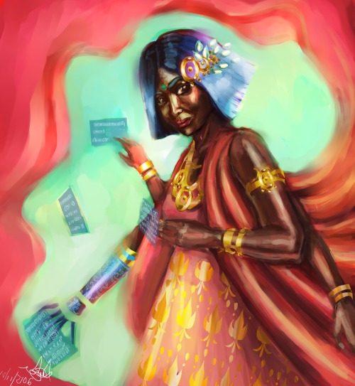 chandrakari:Finished a piece. Hopefully want to complete a few more this weekend. 