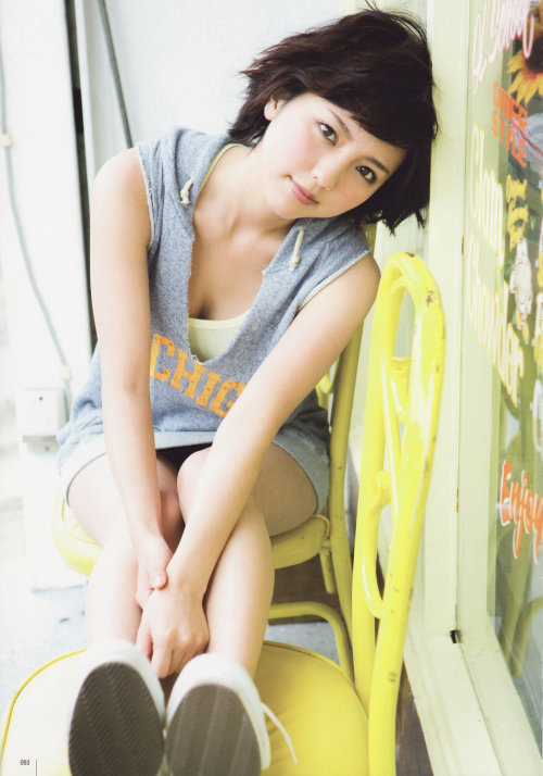 renmb: 真野恵里菜