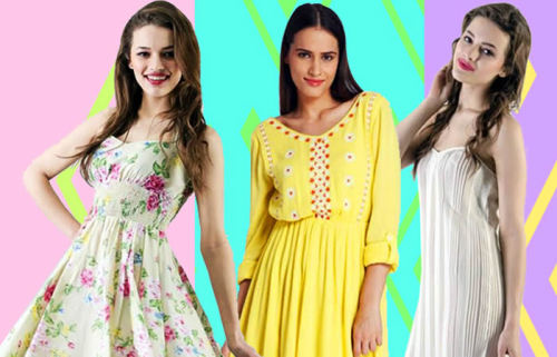 10 DRESSES EVERY GIRL MUST HAVE IN HER SUMMER WARDROBE