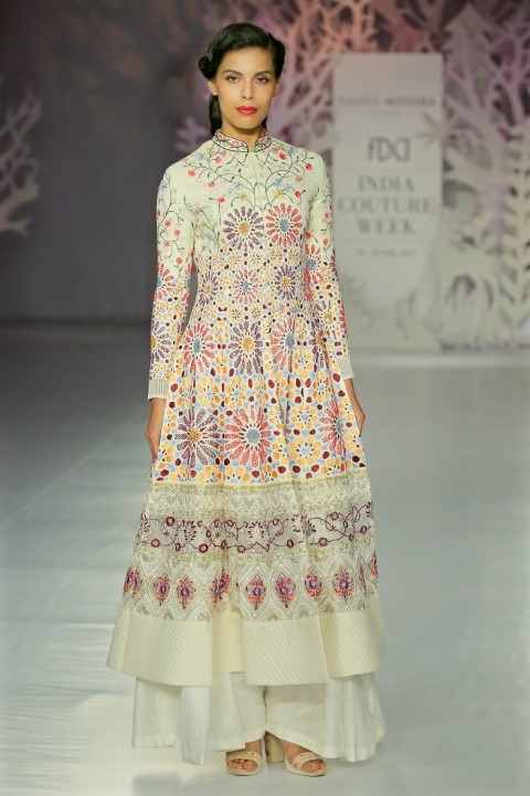 MaySociety — Rahul Mishra Couture - Parizaad