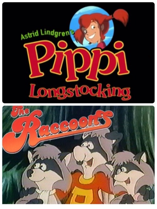 mistress92:  questbedhead:konnichibot:iamthekreeper:  Have some Canadian Television :P  I remember alot of these also playing on fox kids (stickin’ around), nickelodeon (what’s with andy), cartoon network (reboot, totally spies, martin mystery) and