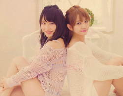 oshiri-sisters:  1/∞ - AKB48 