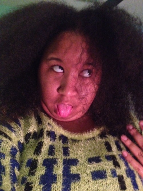 inmyevolution:#Blackout selfies