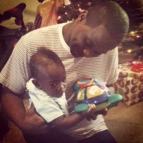 Porn Pics Nephew first Christmas. 👌👍😘😍🎅🎁🎄