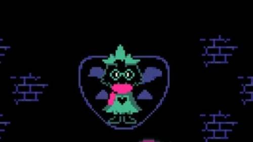 Self care for Ralsei from Deltarune! I also promised to include @thel0nelyprinceCandleFace maskWizar